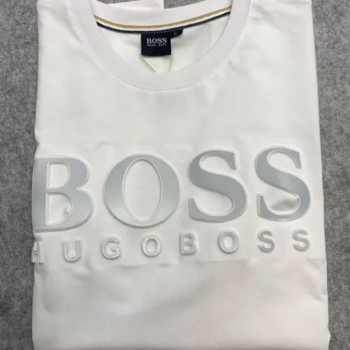 Replica Boss T-Shirts Short Sleeved For Men #1475098 $32.00 USD for Wholesale