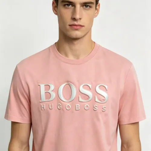 Wholesale Boss T-Shirts Short Sleeved For Men #1475099 $32.00 USD, Wholesale Quality Replica Boss T-Shirts