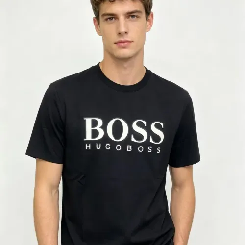 Wholesale Boss T-Shirts Short Sleeved For Men #1475101 $32.00 USD, Wholesale Quality Replica Boss T-Shirts