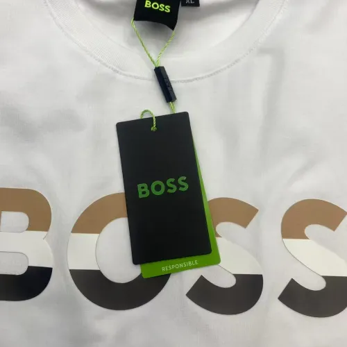 Replica Boss T-Shirts Short Sleeved For Men #1475102 $32.00 USD for Wholesale