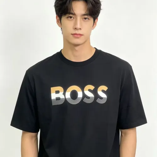Wholesale Boss T-Shirts Short Sleeved For Men #1475104 $32.00 USD, Wholesale Quality Replica Boss T-Shirts