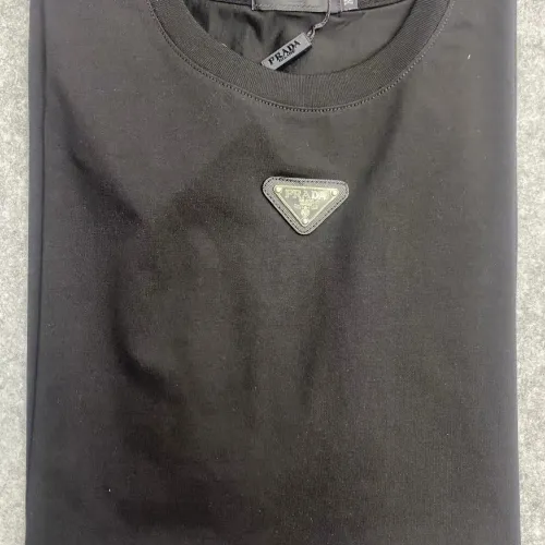 Replica Prada T-Shirts Short Sleeved For Men #1475107 $32.00 USD for Wholesale