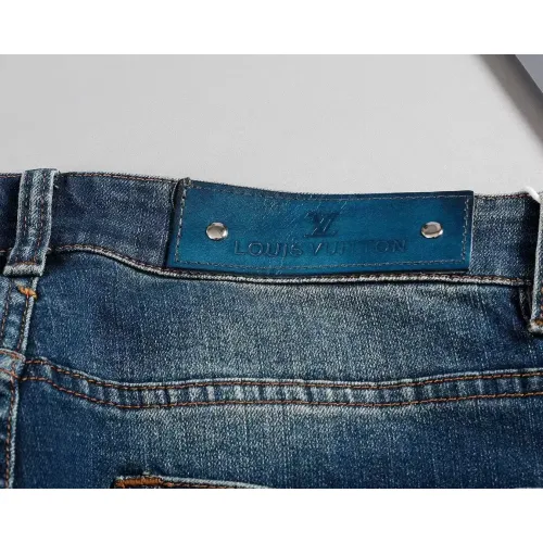 Replica Louis Vuitton LV Jeans For Men #1475113 $45.00 USD for Wholesale