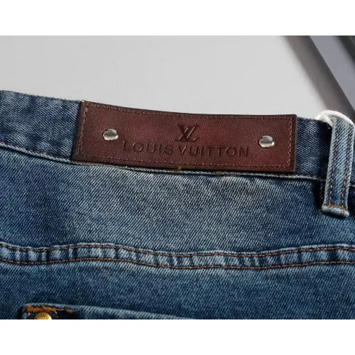 Replica Louis Vuitton LV Jeans For Men #1475114 $45.00 USD for Wholesale