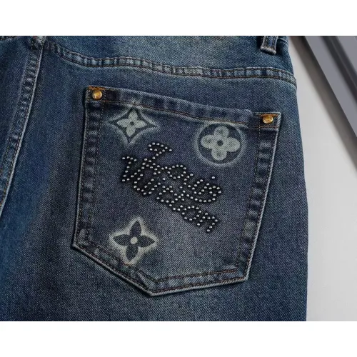 Replica Louis Vuitton LV Jeans For Men #1475114 $45.00 USD for Wholesale