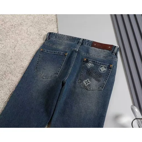 Replica Louis Vuitton LV Jeans For Men #1475114 $45.00 USD for Wholesale