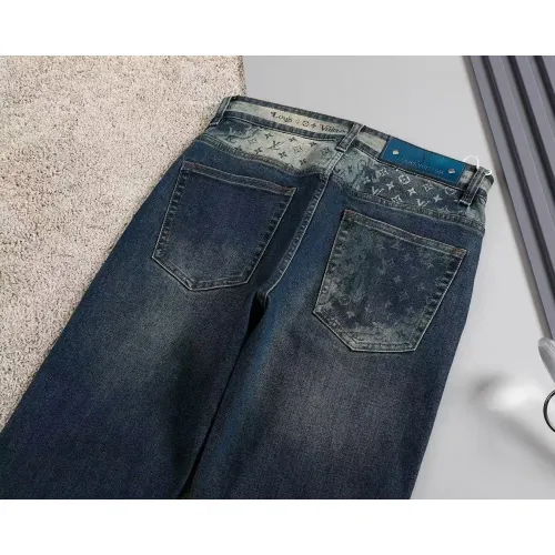 Replica Louis Vuitton LV Jeans For Men #1475115 $45.00 USD for Wholesale