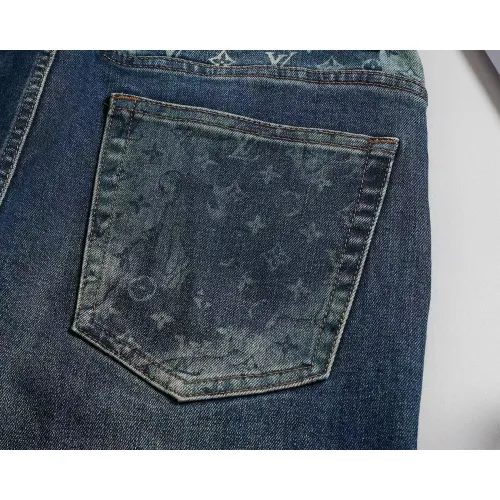 Replica Louis Vuitton LV Jeans For Men #1475115 $45.00 USD for Wholesale