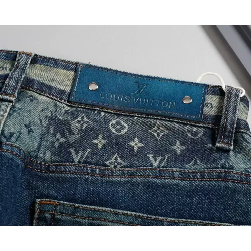 Replica Louis Vuitton LV Jeans For Men #1475115 $45.00 USD for Wholesale