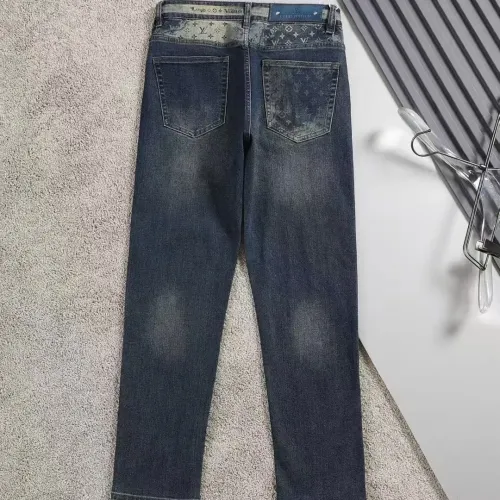 Replica Louis Vuitton LV Jeans For Men #1475115 $45.00 USD for Wholesale