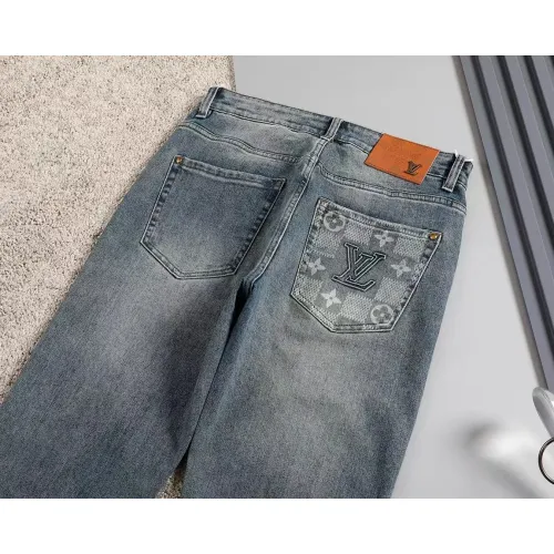 Replica Louis Vuitton LV Jeans For Men #1475116 $45.00 USD for Wholesale