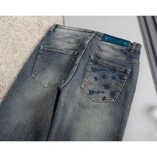 Replica Louis Vuitton LV Jeans For Men #1475117 $45.00 USD for Wholesale