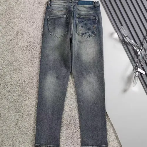 Replica Louis Vuitton LV Jeans For Men #1475117 $45.00 USD for Wholesale