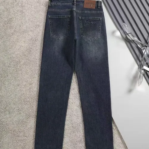 Replica Louis Vuitton LV Jeans For Men #1475118 $45.00 USD for Wholesale