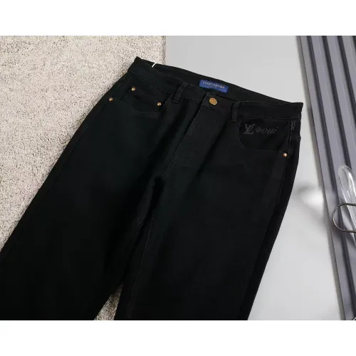 Replica Louis Vuitton LV Jeans For Men #1475119 $45.00 USD for Wholesale
