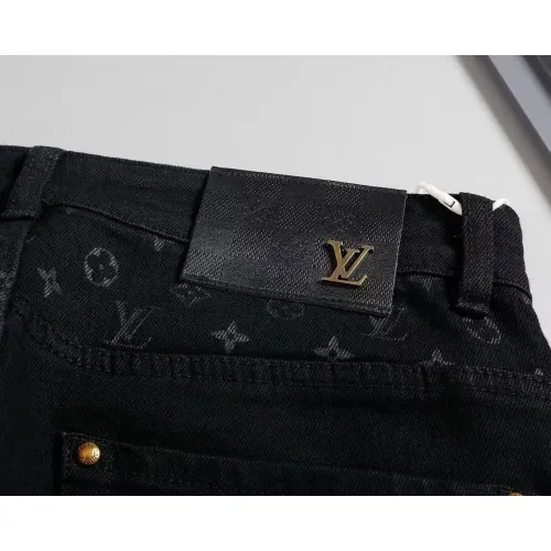 Replica Louis Vuitton LV Jeans For Men #1475119 $45.00 USD for Wholesale