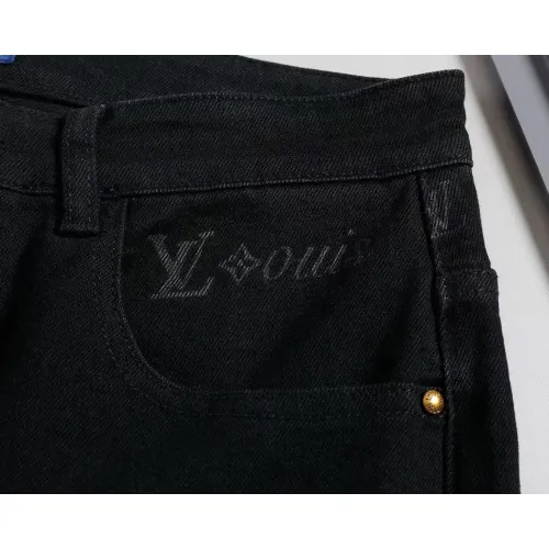 Replica Louis Vuitton LV Jeans For Men #1475119 $45.00 USD for Wholesale