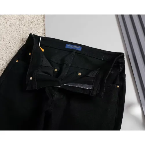 Replica Louis Vuitton LV Jeans For Men #1475119 $45.00 USD for Wholesale