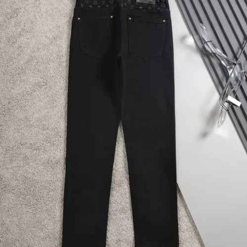 Replica Louis Vuitton LV Jeans For Men #1475119 $45.00 USD for Wholesale
