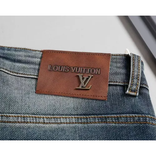Replica Louis Vuitton LV Jeans For Men #1475120 $45.00 USD for Wholesale