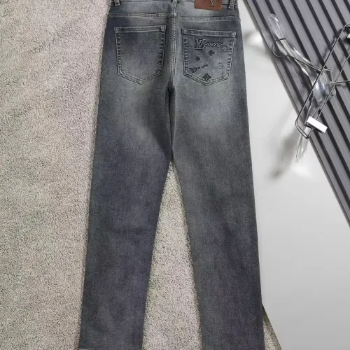 Replica Louis Vuitton LV Jeans For Men #1475120 $45.00 USD for Wholesale