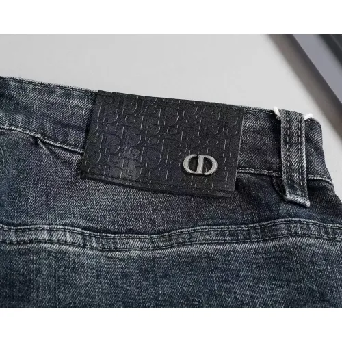 Replica Christian Dior Jeans For Men #1475121 $45.00 USD for Wholesale