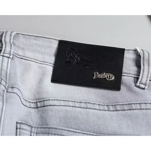 Replica Burberry Jeans For Men #1475123 $45.00 USD for Wholesale