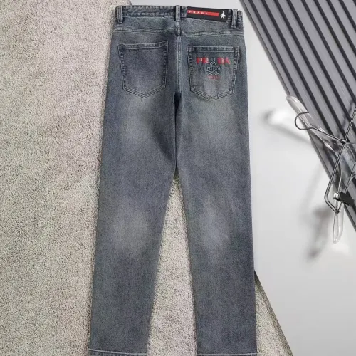 Replica Prada Jeans For Men #1475125 $45.00 USD for Wholesale