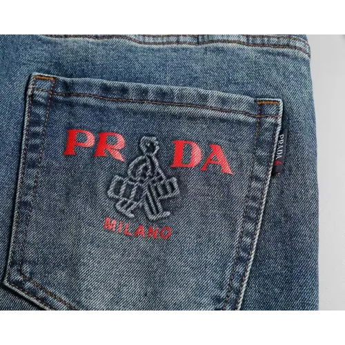Replica Prada Jeans For Men #1475125 $45.00 USD for Wholesale