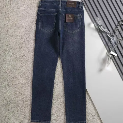 Replica Tom Ford Jeans For Men #1475127 $45.00 USD for Wholesale