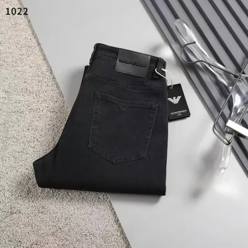 Wholesale Armani Jeans For Men #1475130 $45.00 USD, Wholesale Quality Replica Armani Jeans