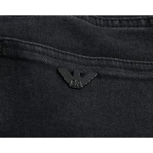 Replica Armani Jeans For Men #1475130 $45.00 USD for Wholesale