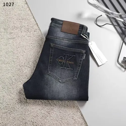 Wholesale Calvin Klein CK Jeans For Men #1475135 $45.00 USD, Wholesale Quality Replica Calvin Klein CK Jeans
