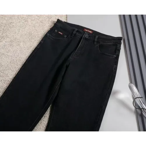 Replica Tom Ford Jeans For Men #1475138 $45.00 USD for Wholesale