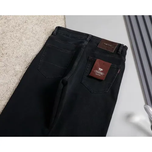 Replica Tom Ford Jeans For Men #1475138 $45.00 USD for Wholesale