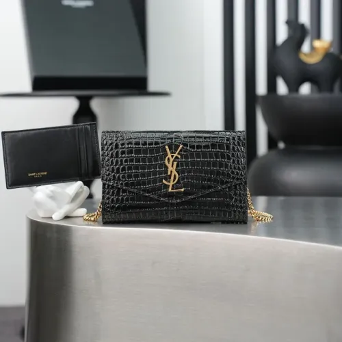 Wholesale Yves Saint Laurent YSL AAA Quality Messenger Bags For Women #1475142 $150.00 USD, Wholesale Quality Replica Yves Saint Laurent YSL AAA Quality Messenger Bags