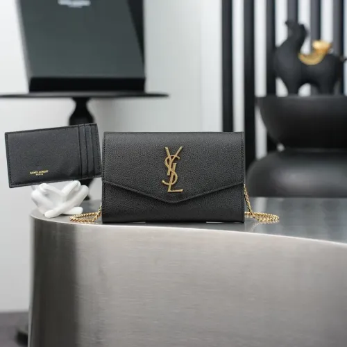 Wholesale Yves Saint Laurent YSL AAA Quality Messenger Bags For Women #1475143 $150.00 USD, Wholesale Quality Replica Yves Saint Laurent YSL AAA Quality Messenger Bags