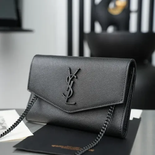 Replica Yves Saint Laurent YSL AAA Quality Messenger Bags For Women #1475144 $150.00 USD for Wholesale