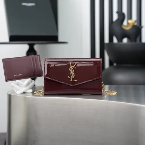 Wholesale Yves Saint Laurent YSL AAA Quality Messenger Bags For Women #1475146 $150.00 USD, Wholesale Quality Replica Yves Saint Laurent YSL AAA Quality Messenger Bags