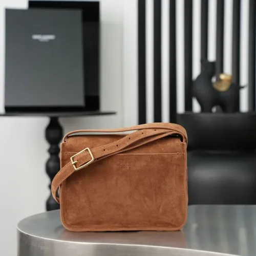 Replica Yves Saint Laurent YSL AAA Quality Messenger Bags For Women #1475147 $202.00 USD for Wholesale