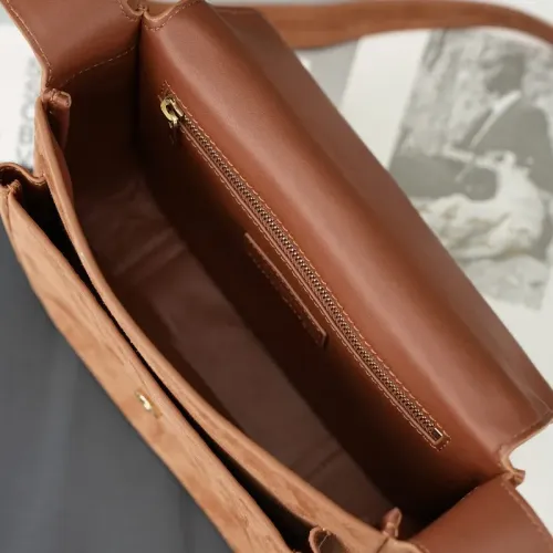 Replica Yves Saint Laurent YSL AAA Quality Messenger Bags For Women #1475147 $202.00 USD for Wholesale