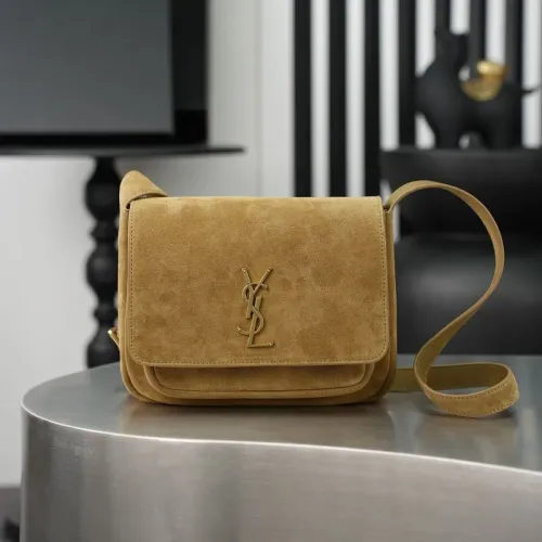 Wholesale Yves Saint Laurent YSL AAA Quality Messenger Bags For Women #1475148 $202.00 USD, Wholesale Quality Replica Yves Saint Laurent YSL AAA Quality Messenger Bags