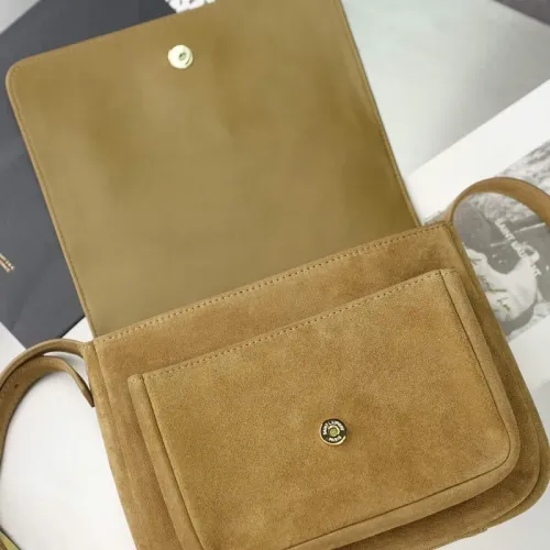 Replica Yves Saint Laurent YSL AAA Quality Messenger Bags For Women #1475148 $202.00 USD for Wholesale