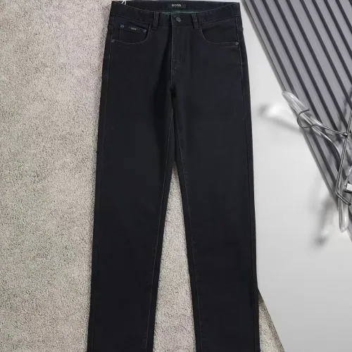 Replica Boss Jeans For Men #1475149 $45.00 USD for Wholesale