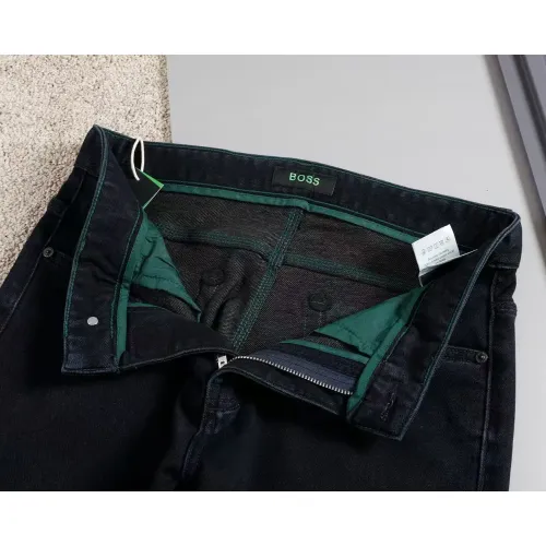 Replica Boss Jeans For Men #1475149 $45.00 USD for Wholesale