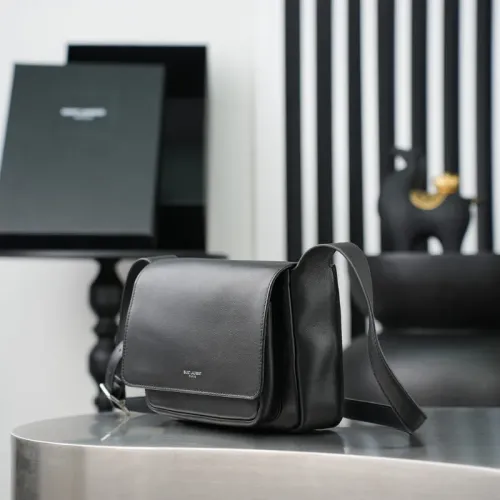 Replica Yves Saint Laurent YSL AAA Quality Messenger Bags For Women #1475154 $202.00 USD for Wholesale