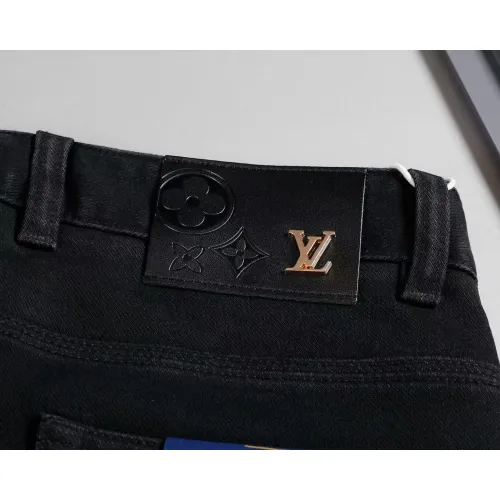 Replica Louis Vuitton LV Jeans For Men #1475155 $45.00 USD for Wholesale