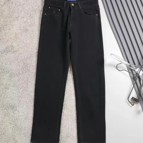 Replica Louis Vuitton LV Jeans For Men #1475155 $45.00 USD for Wholesale