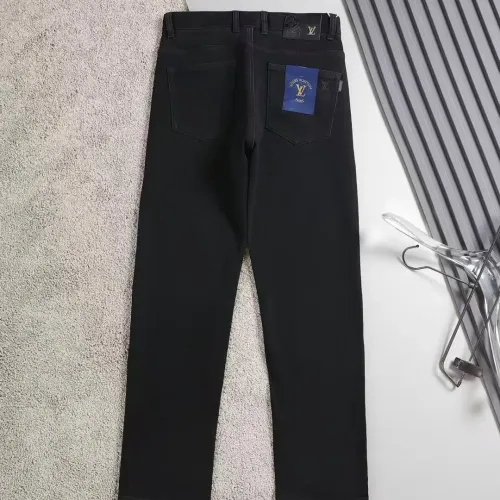 Replica Louis Vuitton LV Jeans For Men #1475155 $45.00 USD for Wholesale