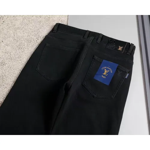 Replica Louis Vuitton LV Jeans For Men #1475155 $45.00 USD for Wholesale